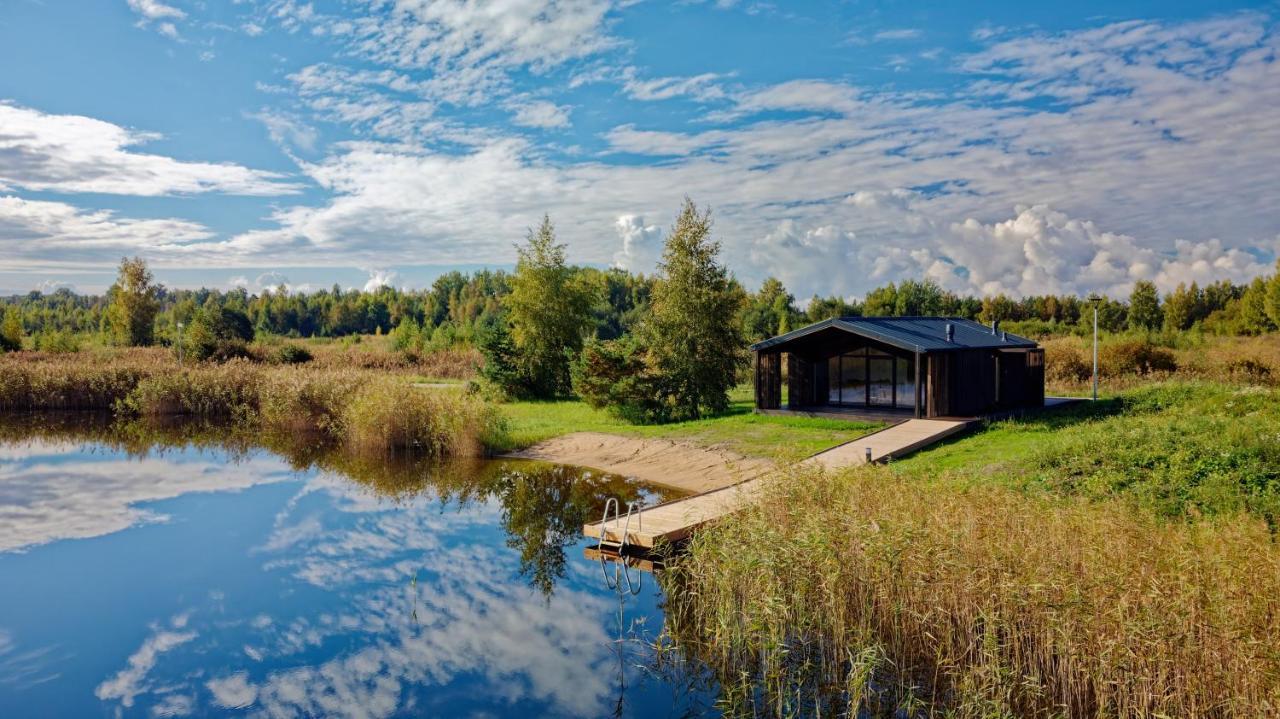 Lielpiles Villa Radzinciems Exterior photo